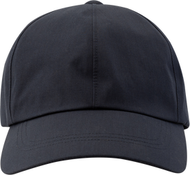 Dark Blue Baseball cap cutout, Png file