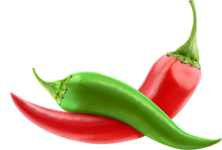 Hot Peppers