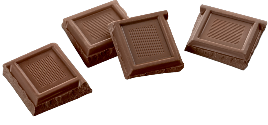 Milk Chocolate Blocks