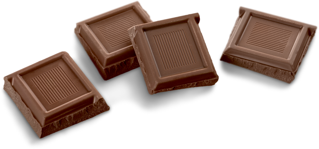 Milk Chocolate Blocks