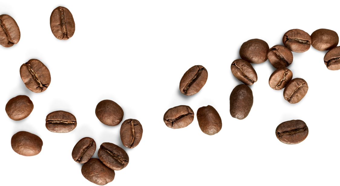 Aromatic Coffee Beans